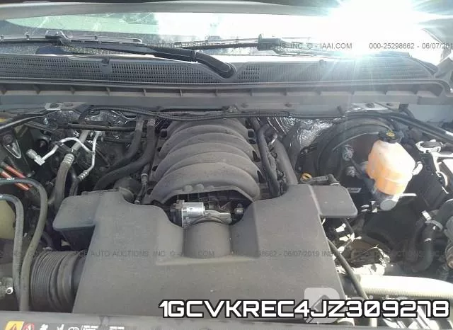 1GCVKREC4JZ309278 фото 2