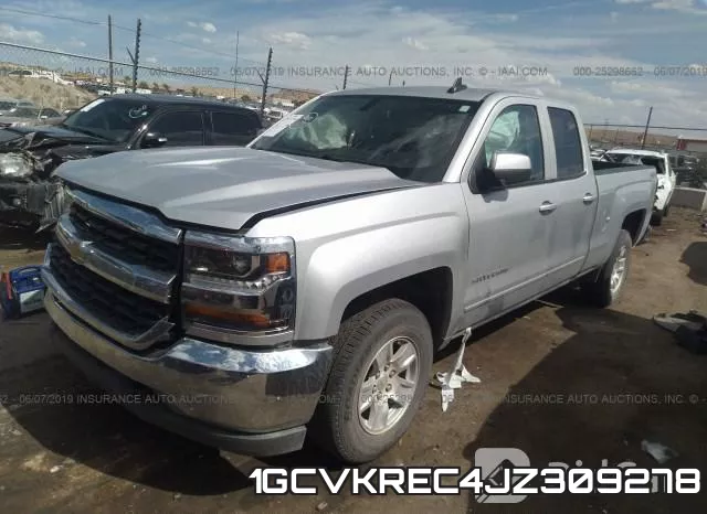 1GCVKREC4JZ309278 фото 3