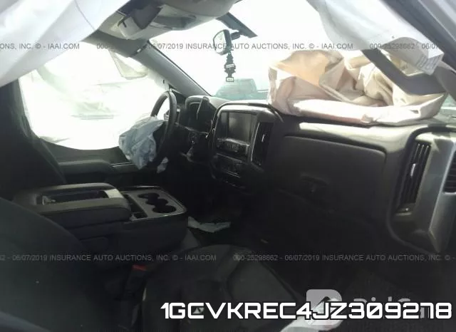 1GCVKREC4JZ309278 фото 6