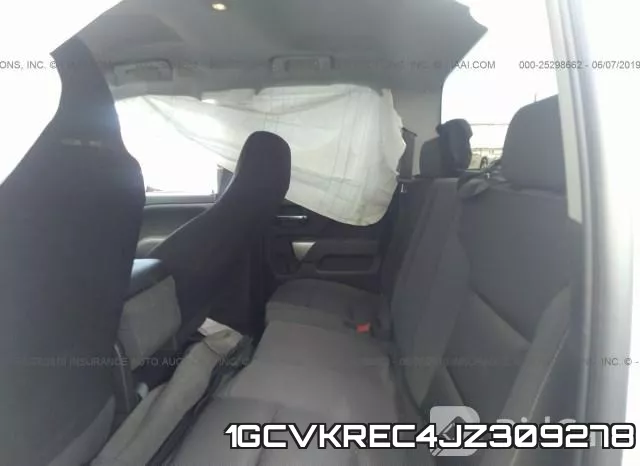1GCVKREC4JZ309278 фото 9