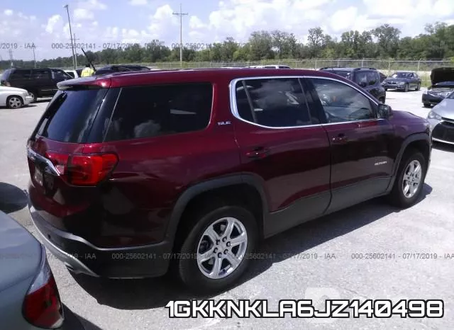 1GKKNKLA6JZ140498 фото 2
