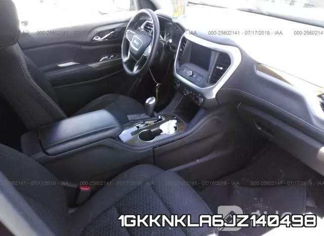 1GKKNKLA6JZ140498 фото 3