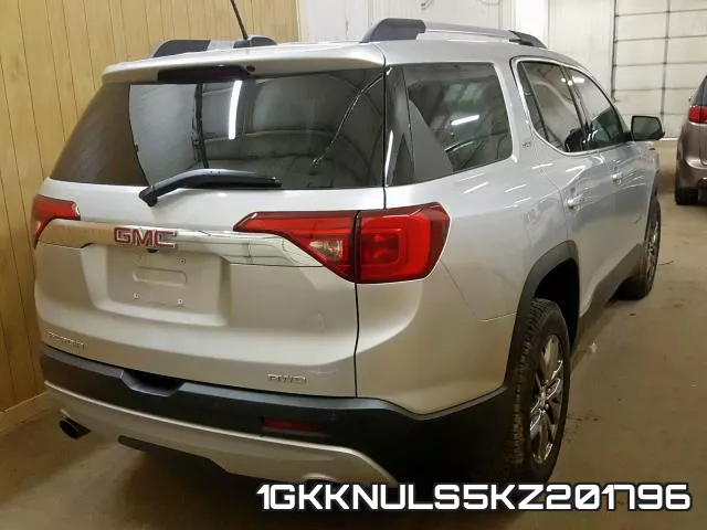 1GKKNULS5KZ201796 фото 3