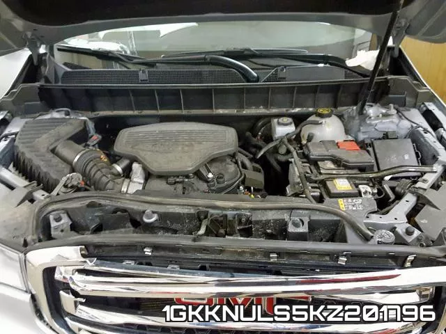 1GKKNULS5KZ201796 фото 5