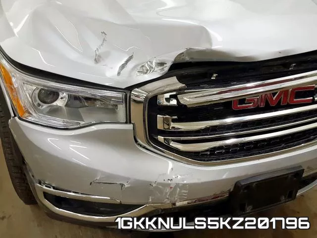 1GKKNULS5KZ201796 фото 7