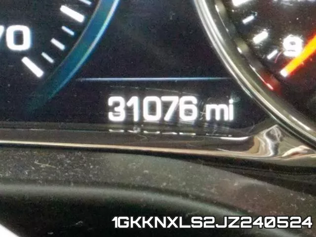 1GKKNXLS2JZ240524 фото 5