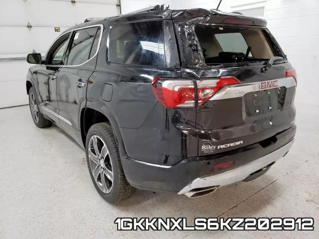1GKKNXLS6KZ202912 фото 2
