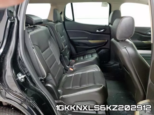 1GKKNXLS6KZ202912 фото 3