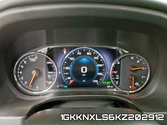 1GKKNXLS6KZ202912 фото 4