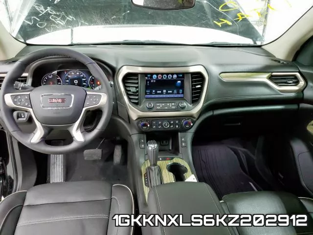 1GKKNXLS6KZ202912 фото 5