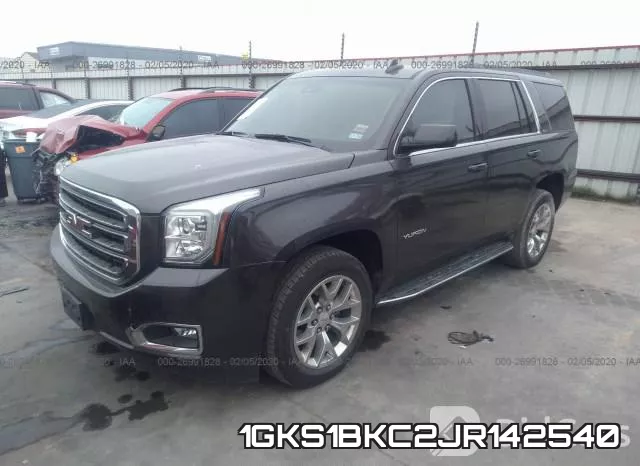 1GKS1BKC2JR142540 фото 3
