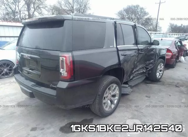 1GKS1BKC2JR142540 фото 5