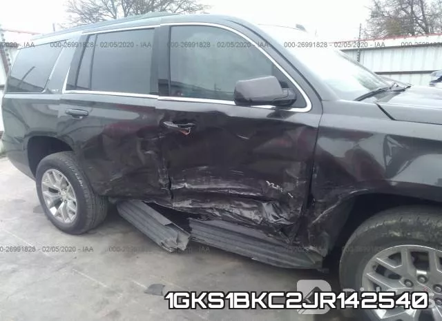 1GKS1BKC2JR142540 фото 7