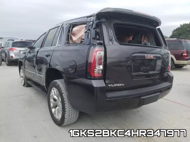 1GKS2BKC4HR347977 фото 2