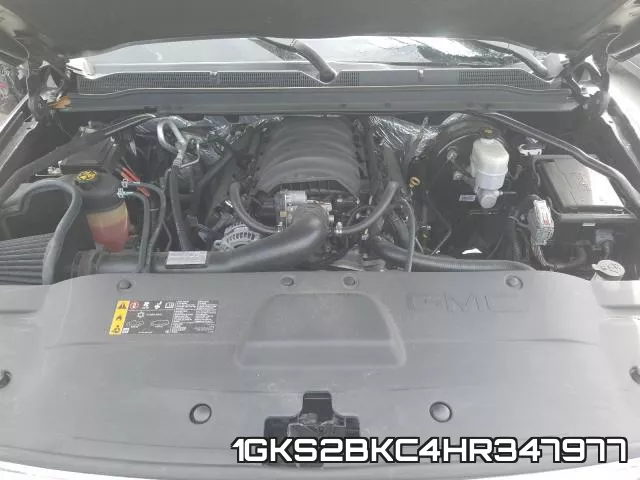 1GKS2BKC4HR347977 фото 5