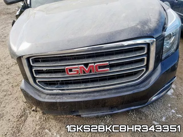1GKS2BKC8HR343351 фото 8