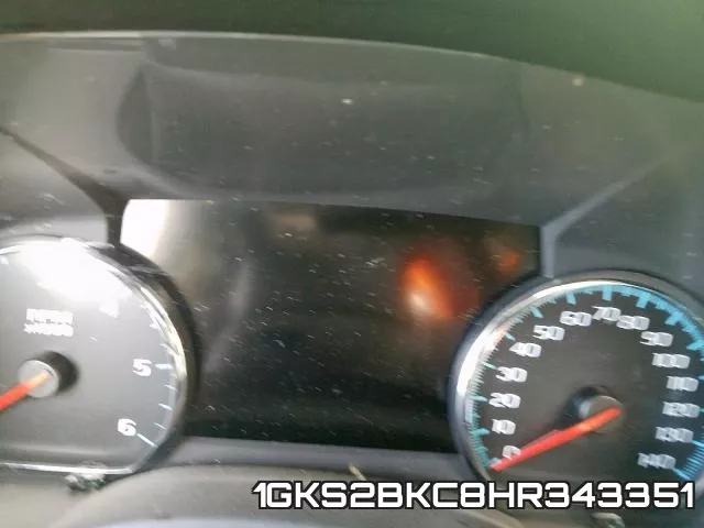 1GKS2BKC8HR343351 фото 9