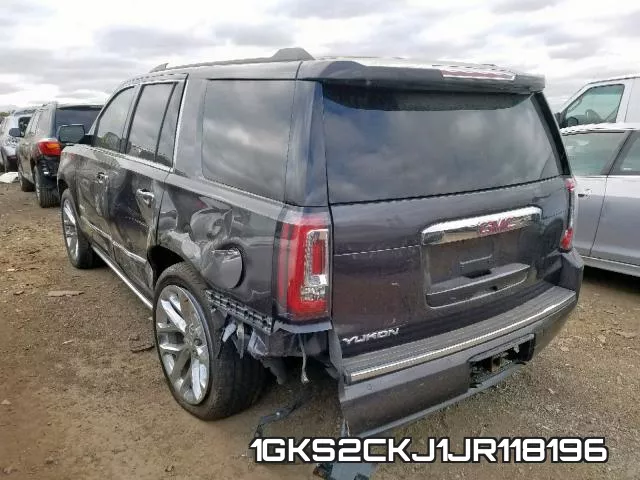 1GKS2CKJ1JR118196 фото 3