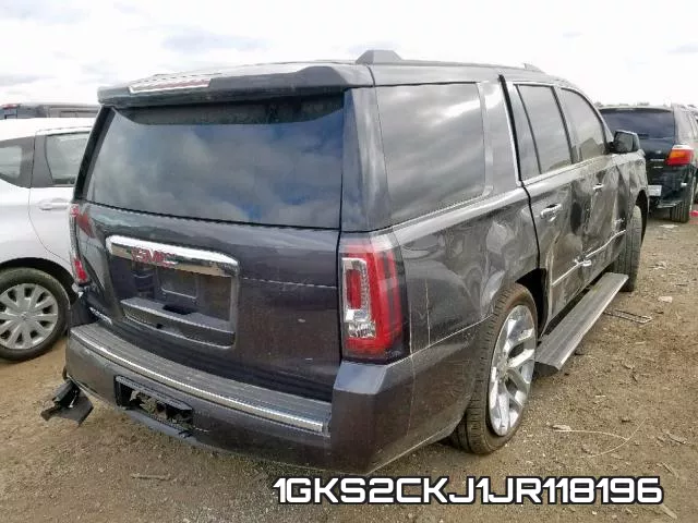 1GKS2CKJ1JR118196 фото 4