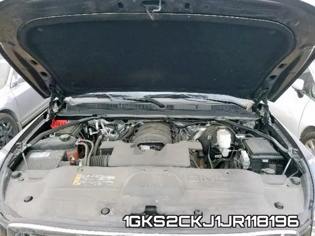 1GKS2CKJ1JR118196 фото 7