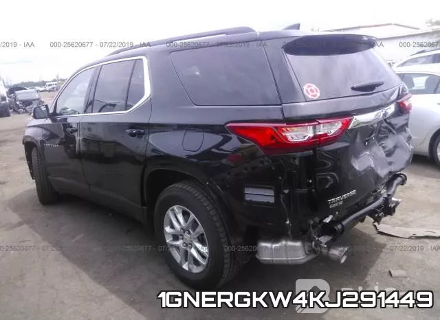 1GNERGKW4KJ291449 фото 4