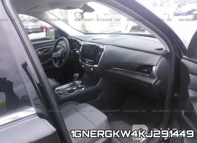 1GNERGKW4KJ291449 фото 6