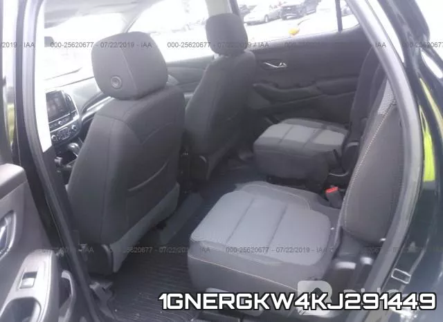 1GNERGKW4KJ291449 фото 9