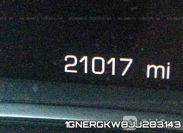 1GNERGKW8JJ283143 фото 2