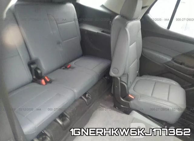 1GNERHKW6KJ177362 фото 6