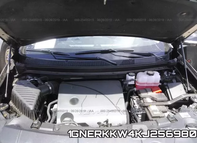 1GNERKKW4KJ256980 фото 2