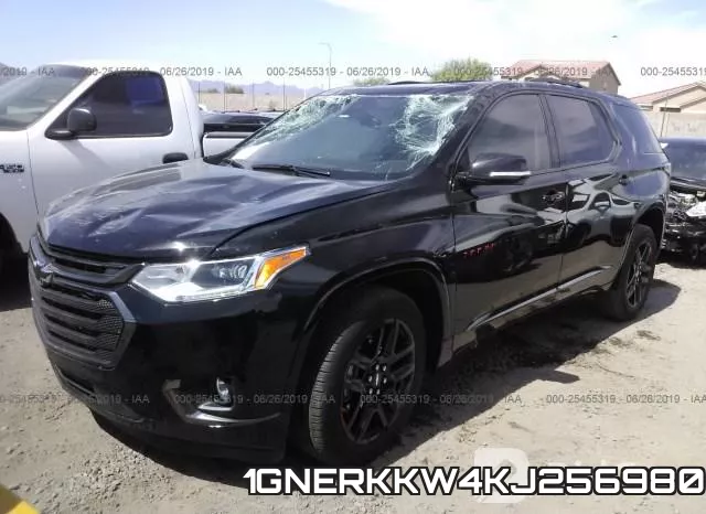 1GNERKKW4KJ256980 фото 3