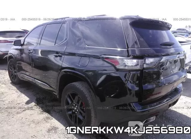 1GNERKKW4KJ256980 фото 4