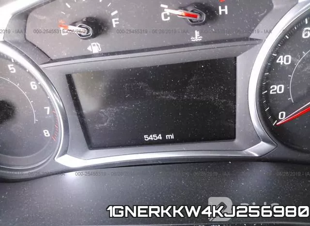 1GNERKKW4KJ256980 фото 7