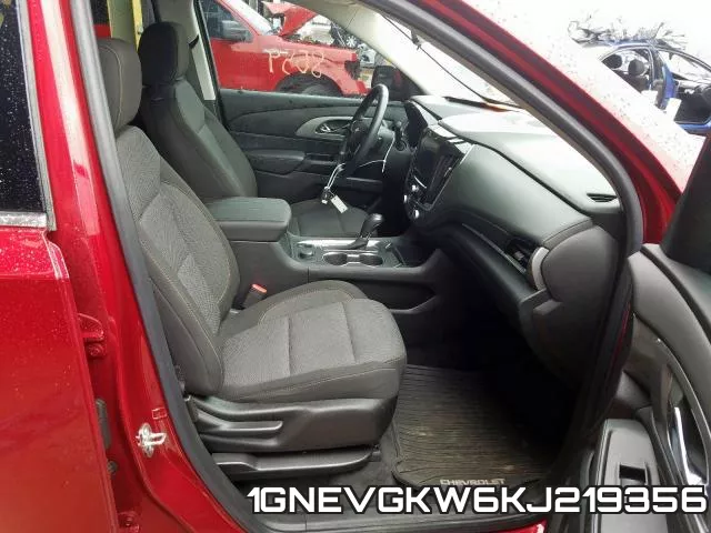 1GNEVGKW6KJ219356 фото 6