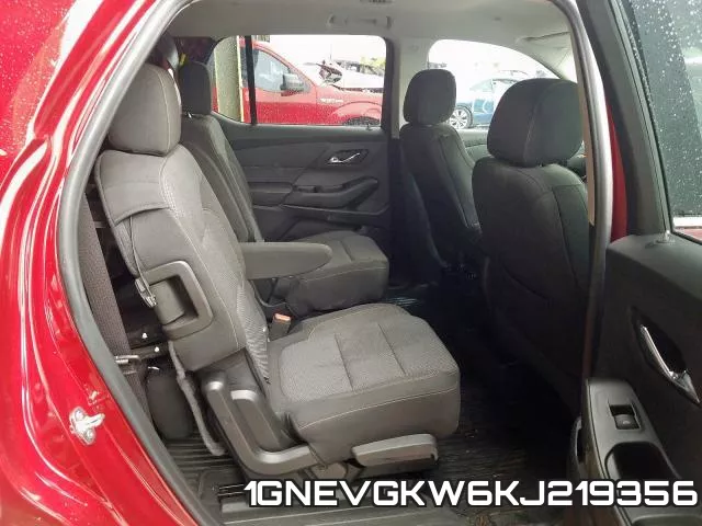 1GNEVGKW6KJ219356 фото 7