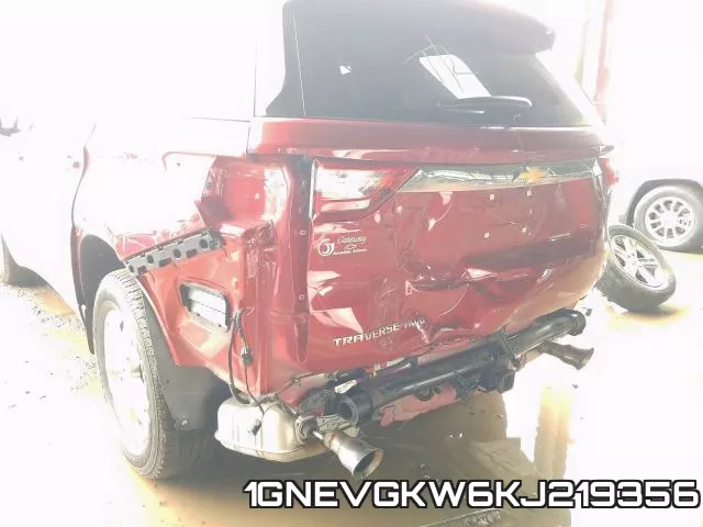 1GNEVGKW6KJ219356 фото 10