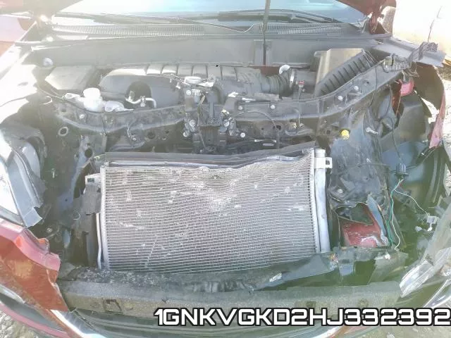1GNKVGKD2HJ332392 фото 8