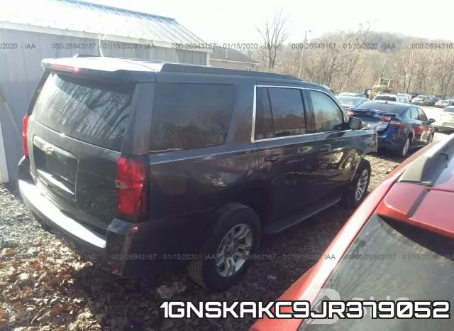 1GNSKAKC9JR379052 фото 4