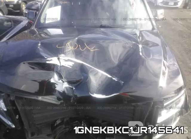 1GNSKBKC1JR145641 фото 2