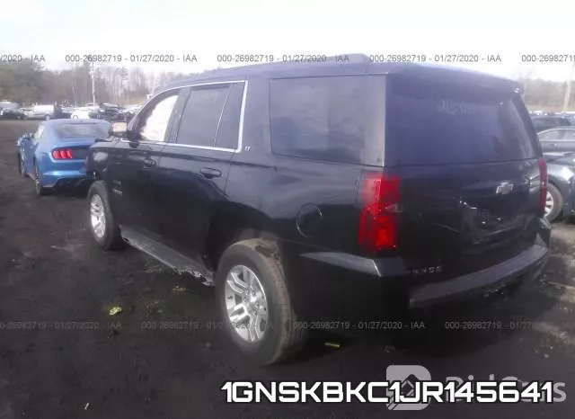 1GNSKBKC1JR145641 фото 4