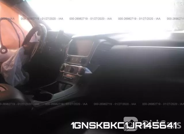 1GNSKBKC1JR145641 фото 6