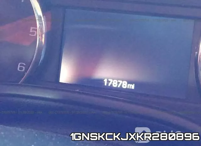 1GNSKCKJXKR280896 фото 8