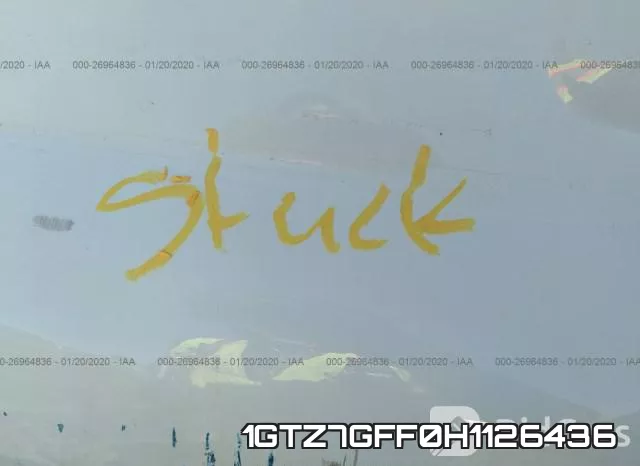 1GTZ7GFF0H1126436 фото 2