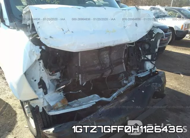 1GTZ7GFF0H1126436 фото 7