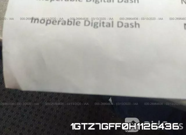 1GTZ7GFF0H1126436 фото 8