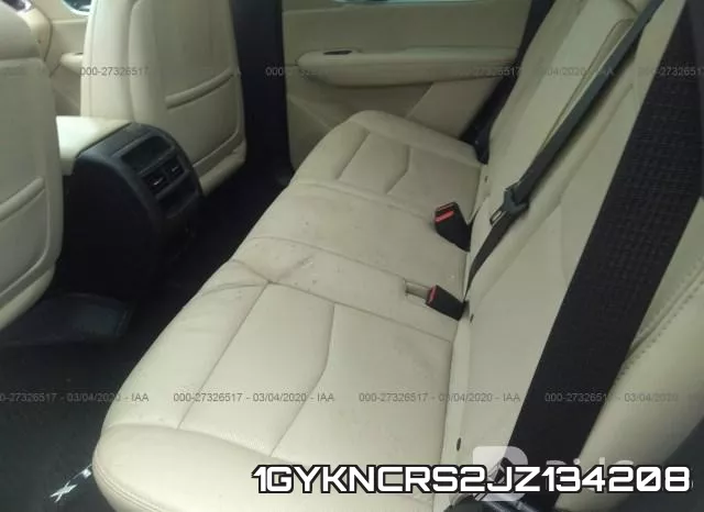 1GYKNCRS2JZ134208 фото 6