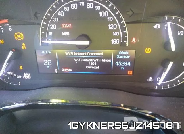 1GYKNERS6JZ145787 фото 6