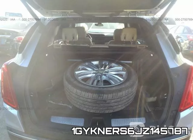 1GYKNERS6JZ145787 фото 7