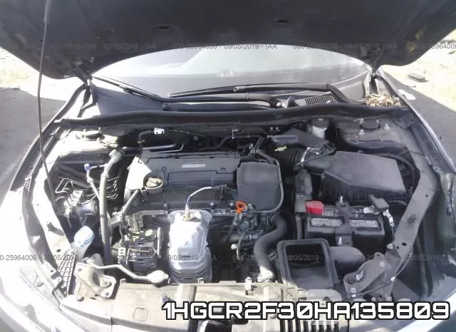 1HGCR2F30HA135809 фото 2