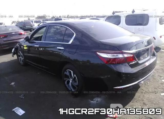 1HGCR2F30HA135809 фото 4